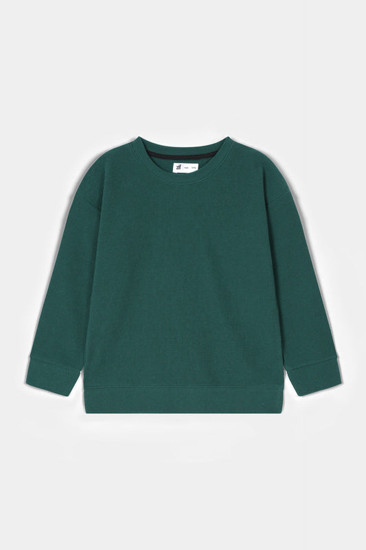 Ottoman Green Sweatshirt