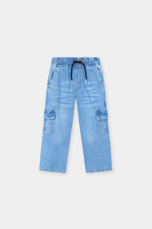 Denim Cargo MBL