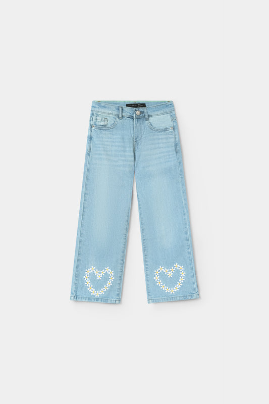 Heart Emboridery LBL