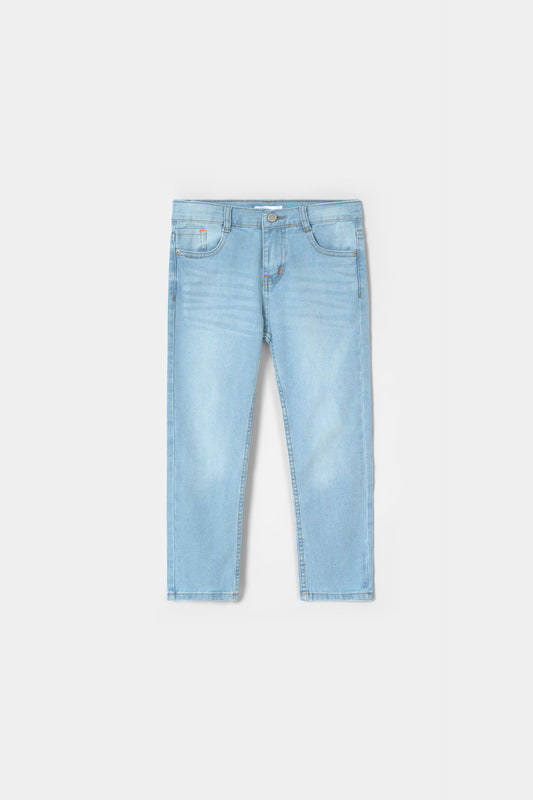 Slim Stright Jeans LBL