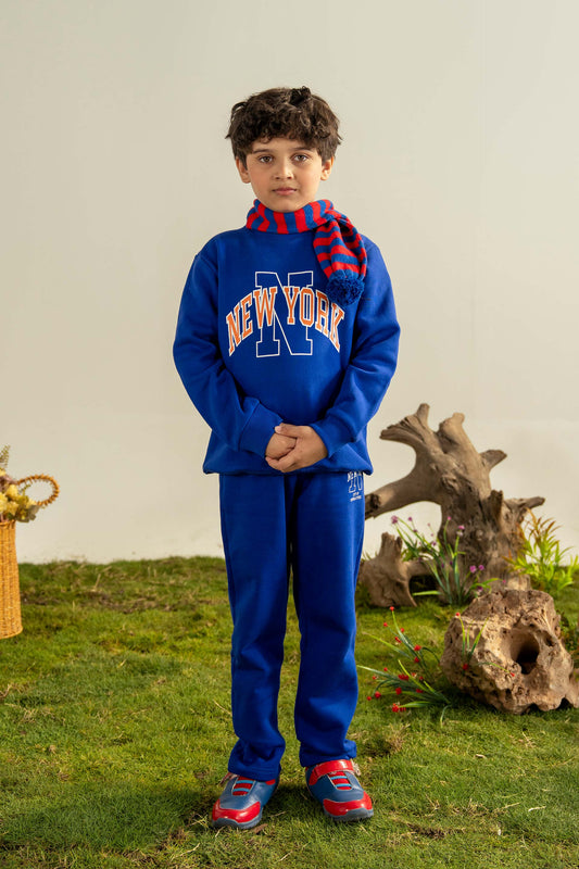 NY Heritage Tracksuit