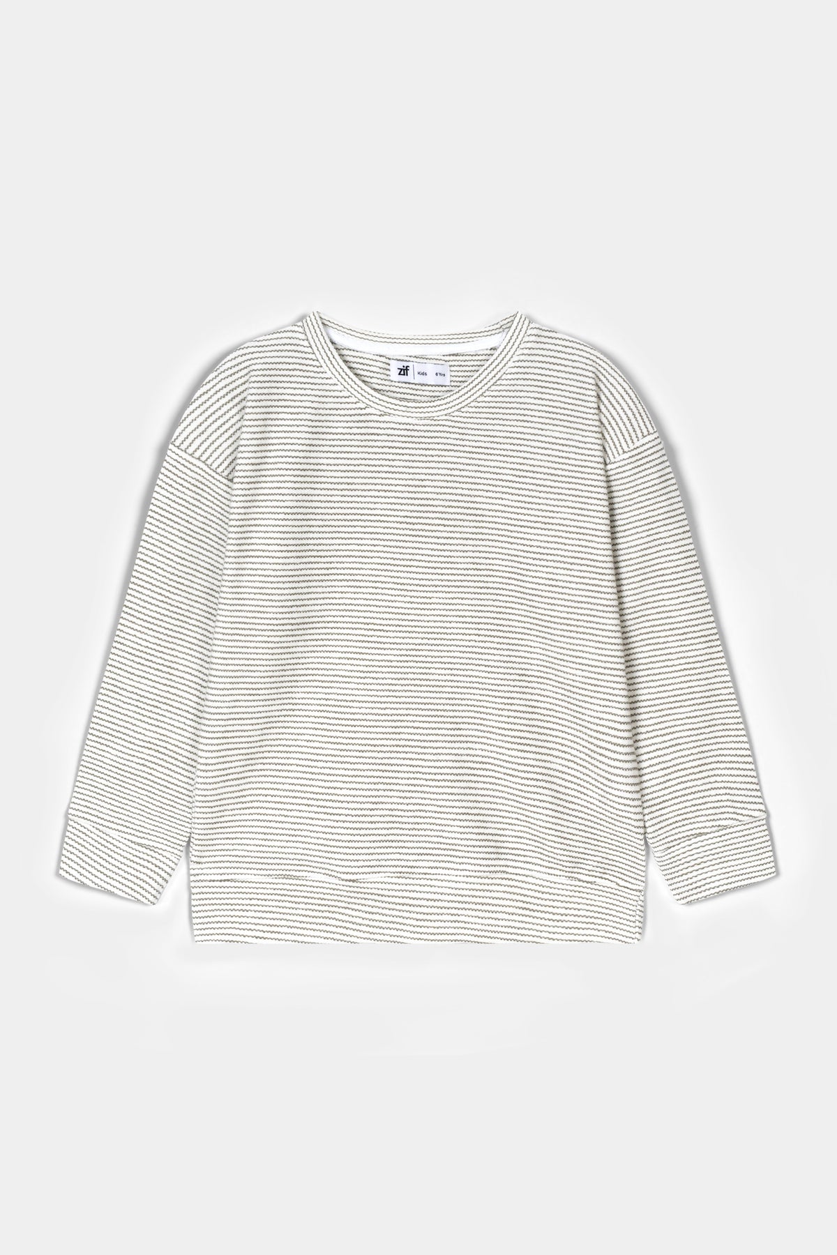 Ottoman Beige Sweatshirt