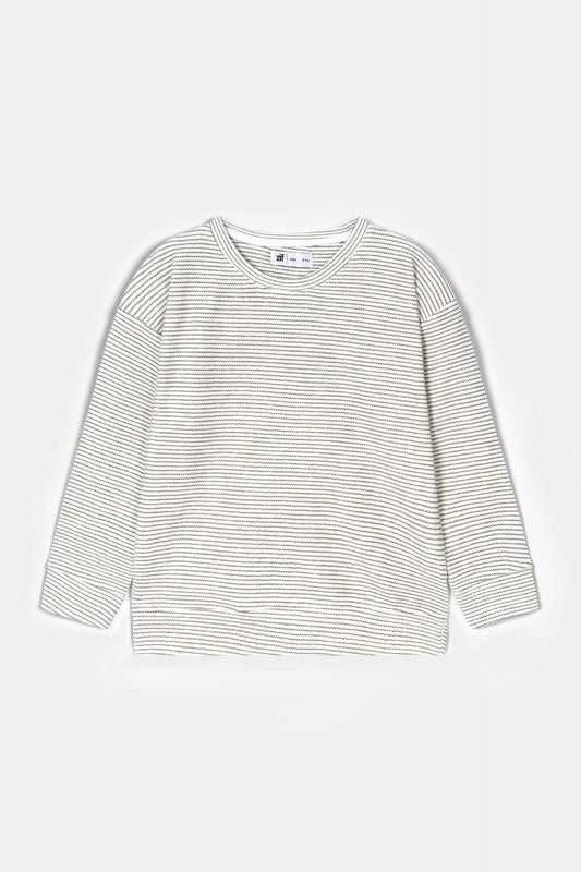 Ottoman Beige Sweatshirt