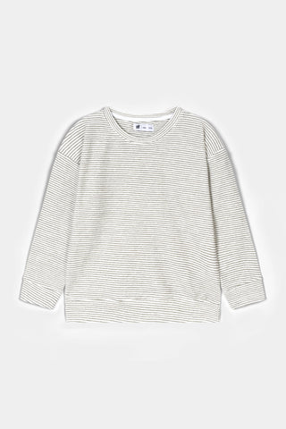 Ottoman Beige Sweatshirt