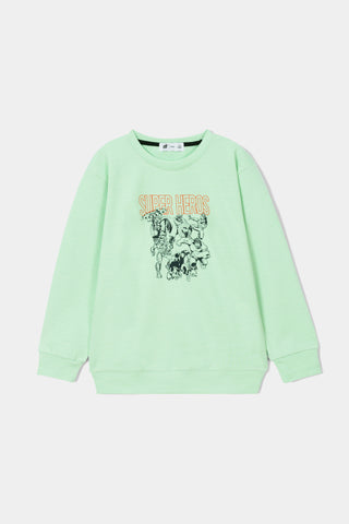 Heroes Sweatshirt
