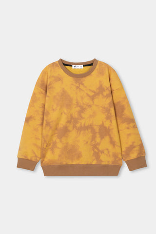 Mustard Sweatshirt