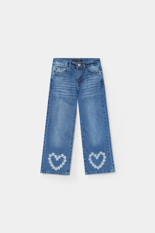 Heart Emboridery MBL