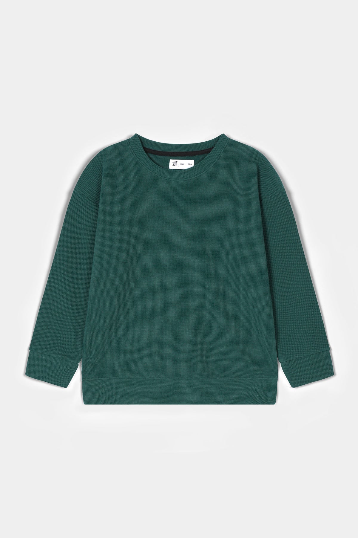 Ottoman Green Sweatshirt