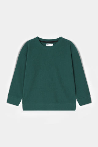 Ottoman Green Sweatshirt