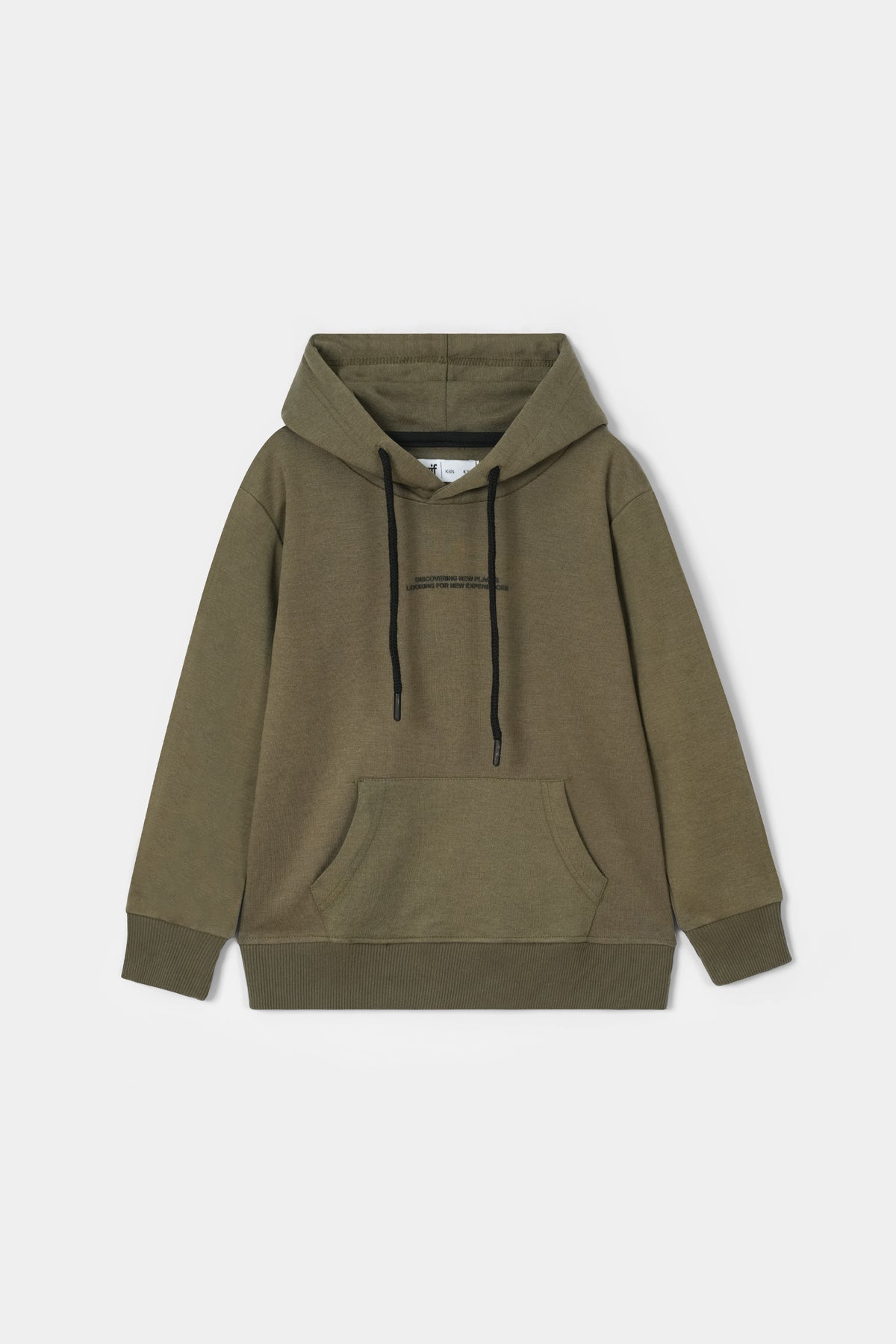 Olive Hoodies