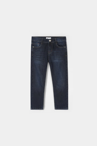 Slim Stright Jeans DBL