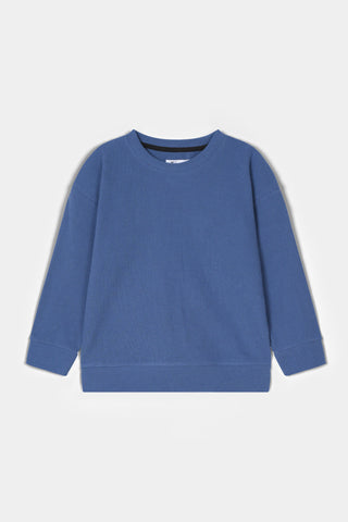 Ottoman Blue Sweatshirt
