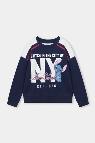 Stitch Sweatshirt
