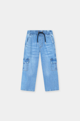 Denim Cargo MBL