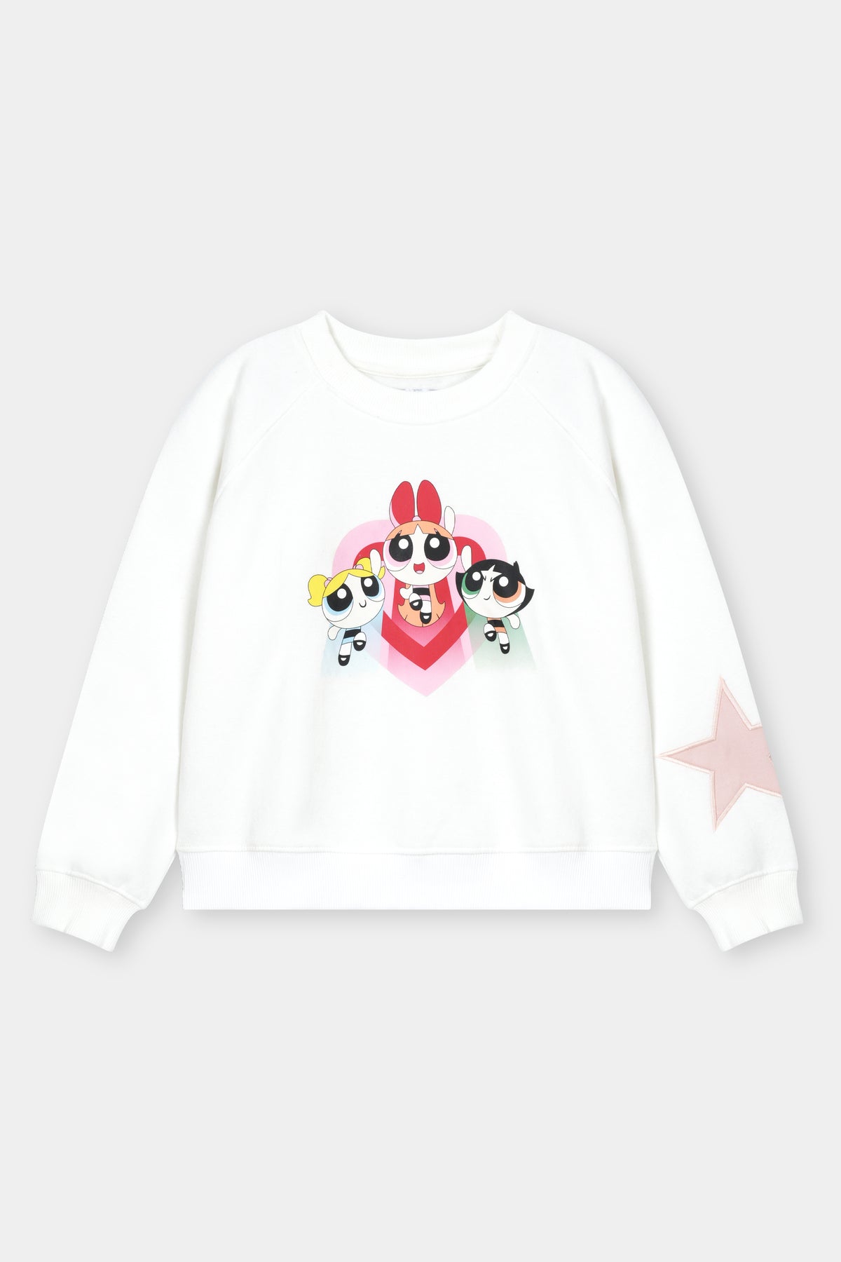 Powerpuff Sweatshirt