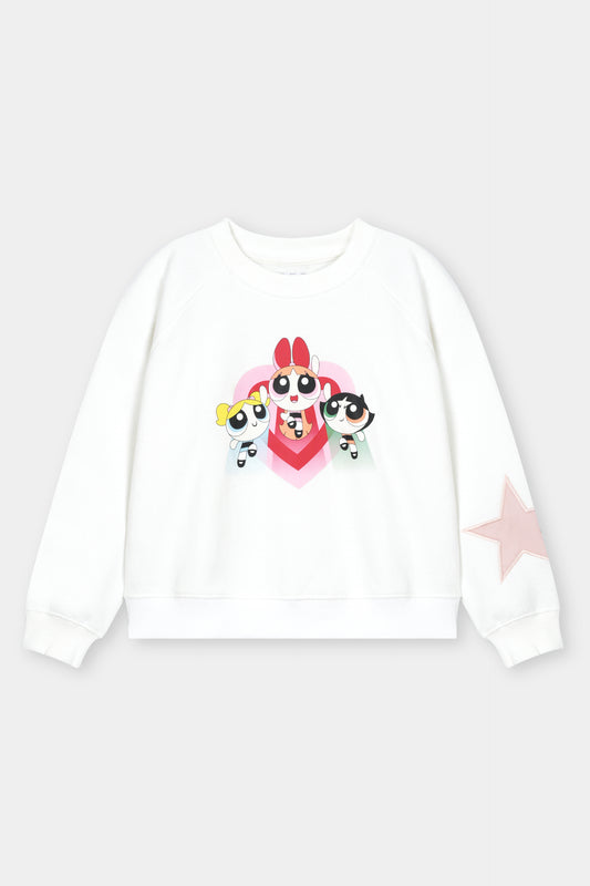 Powerpuff Sweatshirt