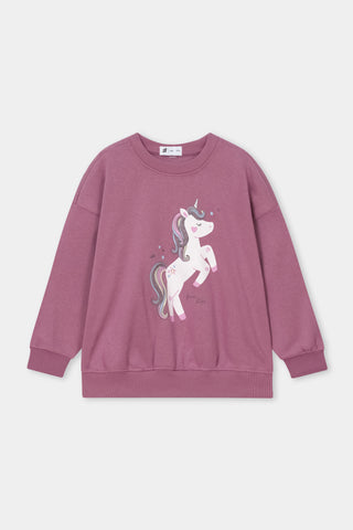 Sweatshirt Unicorn
