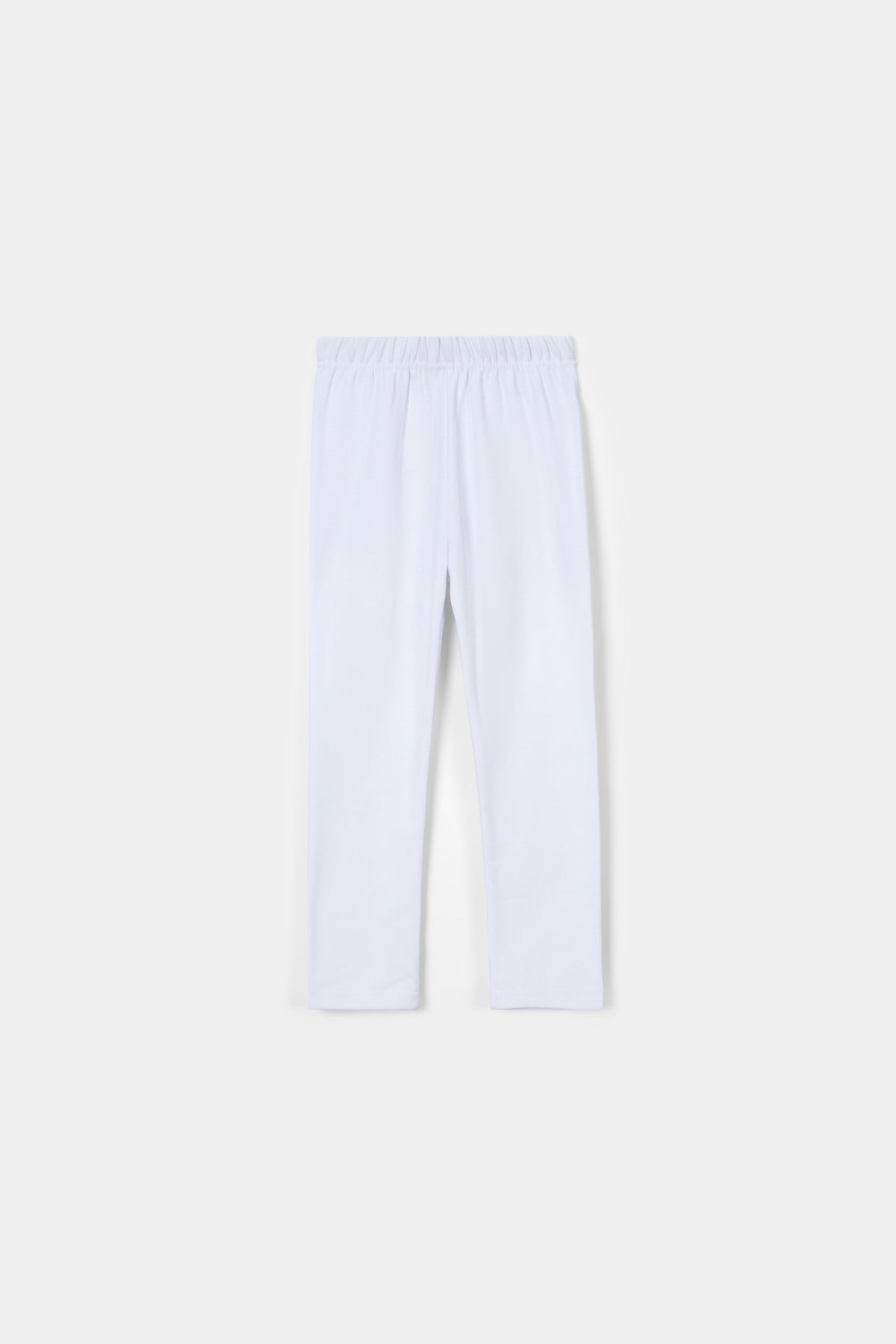 White Everyday Tights