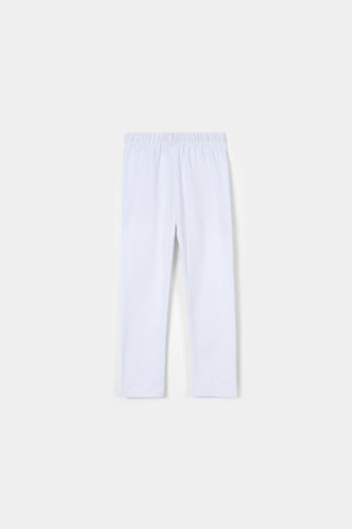 White Everyday Tights