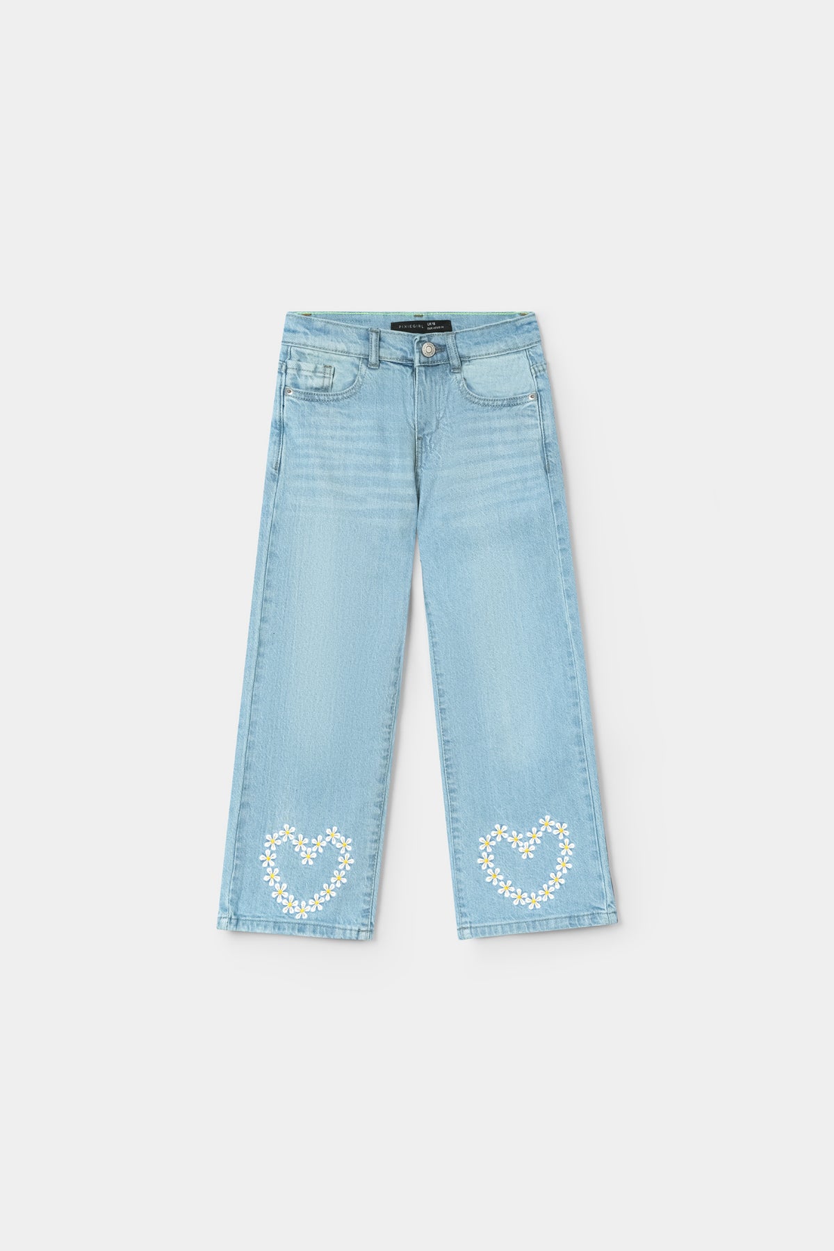 Heart Emboridery LBL