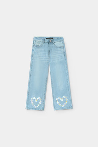 Heart Emboridery LBL