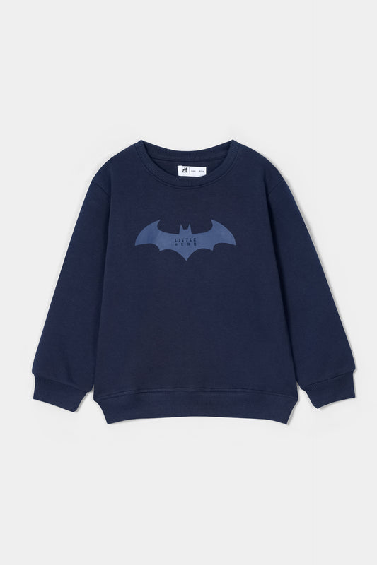 Batman Logo Sweatshirt