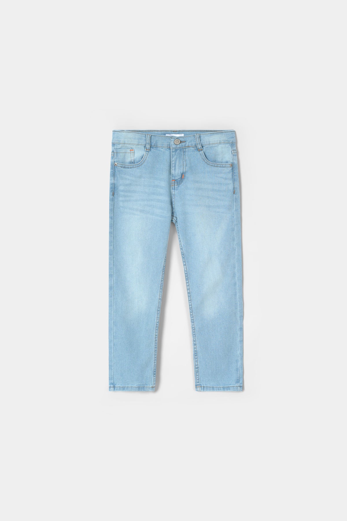 Slim Stright Jeans LBL
