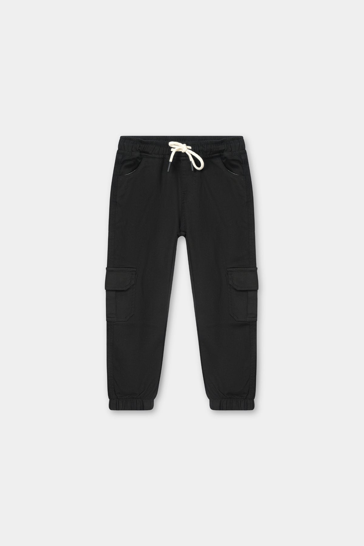 Cargo Jogger Black