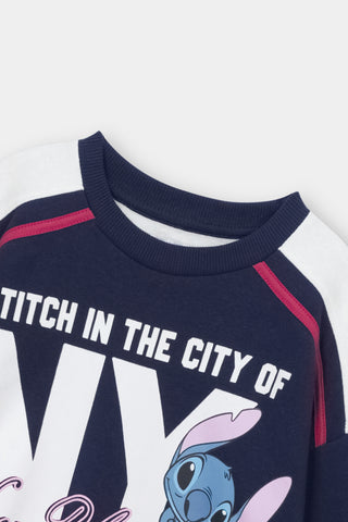 Stitch Sweatshirt