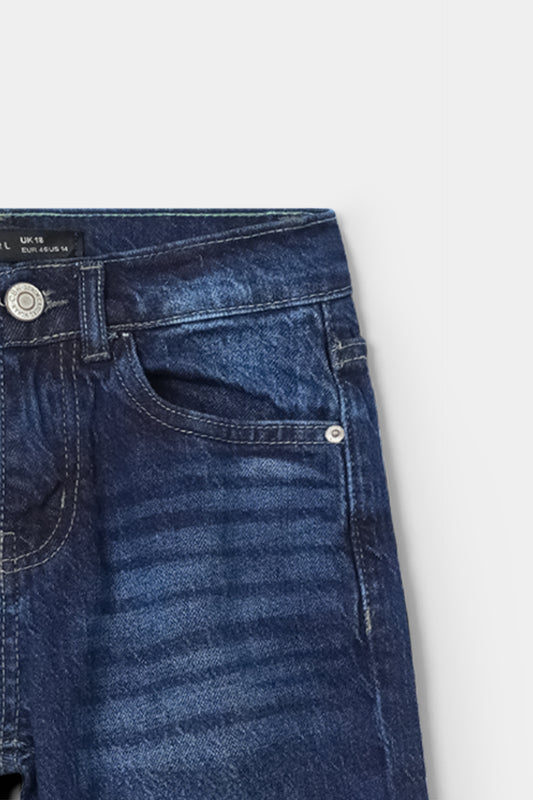 Heart Emboridery DBL