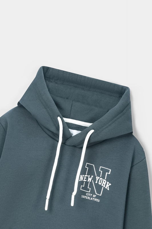 New York hoodie