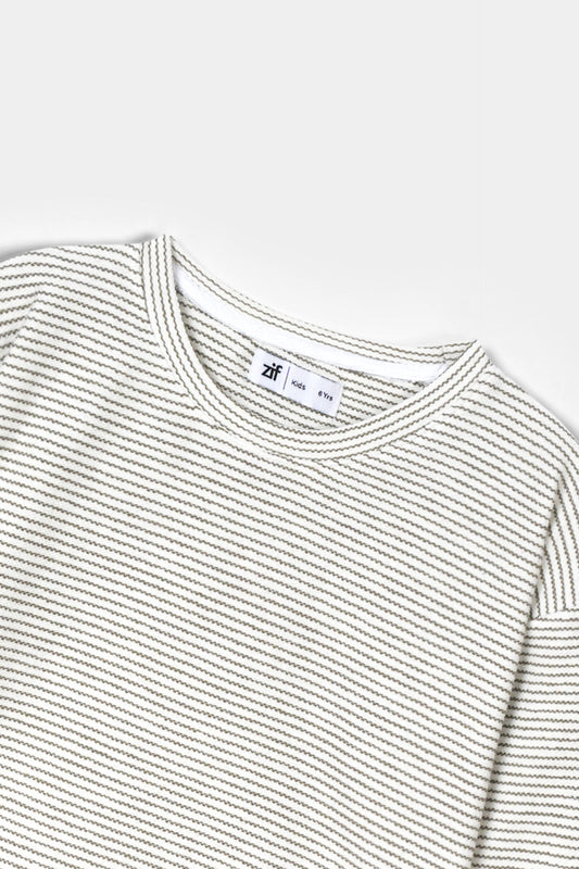 Ottoman Beige Sweatshirt