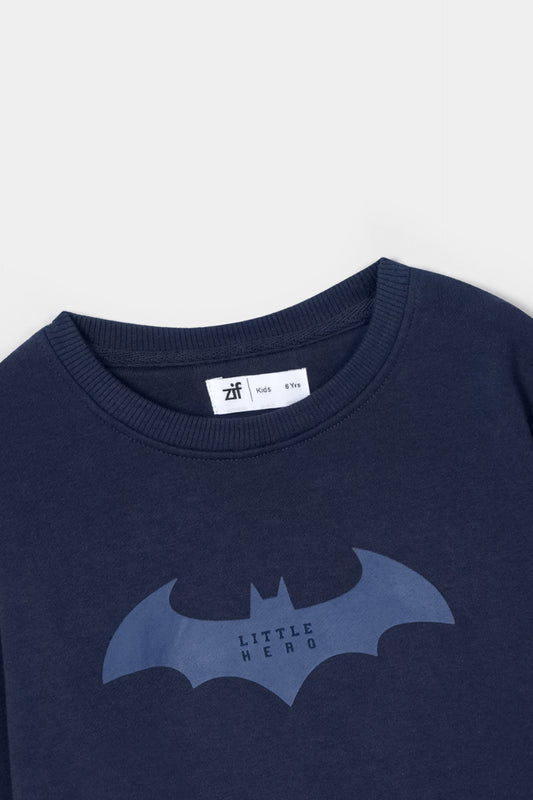 Batman Logo Sweatshirt