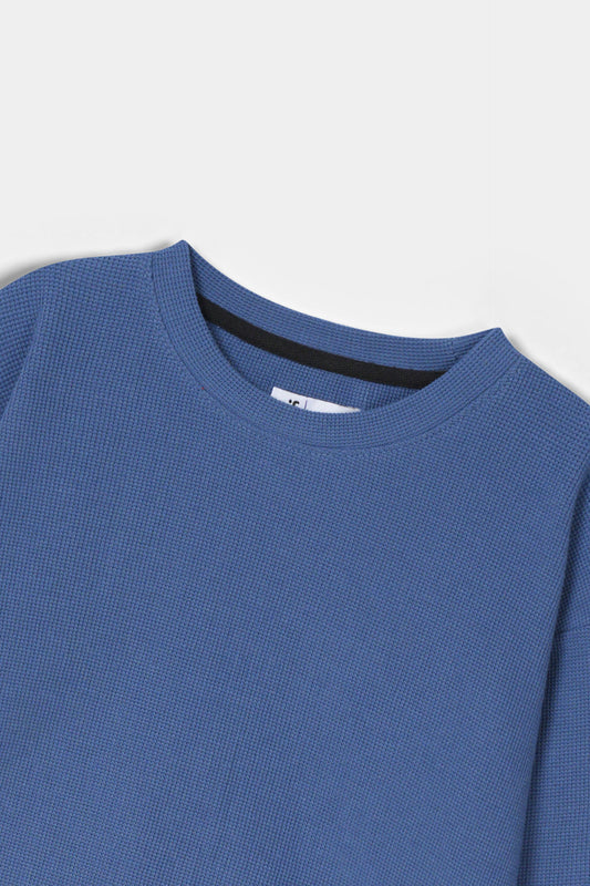 Ottoman Blue Sweatshirt