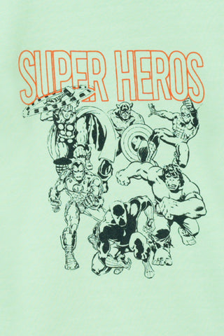 Heroes Sweatshirt