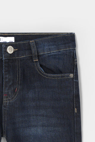 Slim Stright Jeans DBL