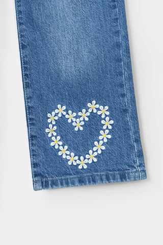 Heart Emboridery MBL