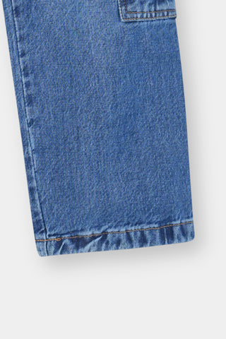 Denim Cargo DBL