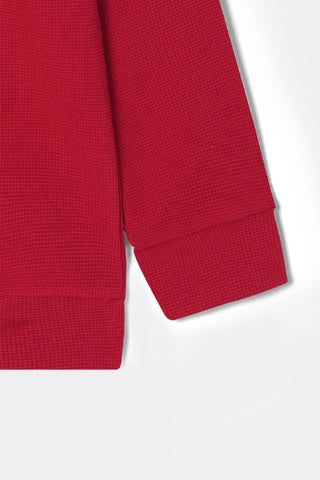 Ottoman Red Sweatshir