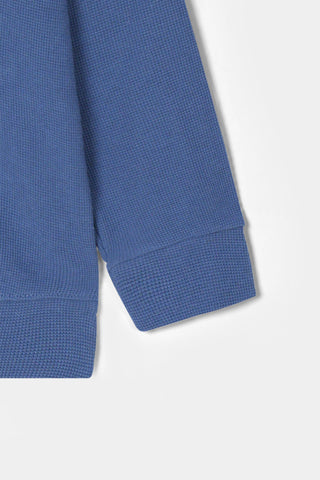 Ottoman Blue Sweatshirt