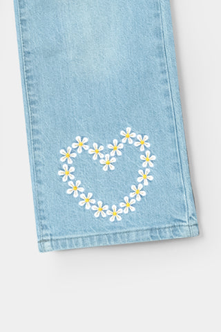 Heart Emboridery LBL