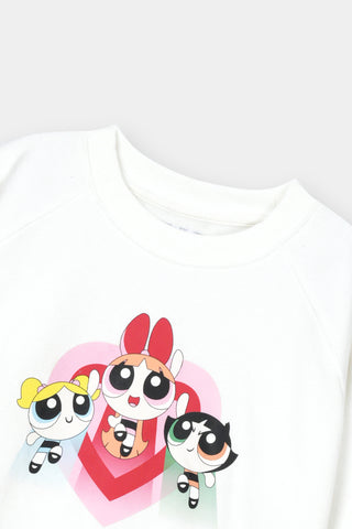 Powerpuff Sweatshirt
