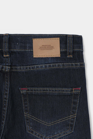 Slim Stright Jeans DBL