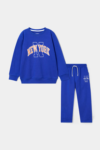 NY Heritage Tracksuit