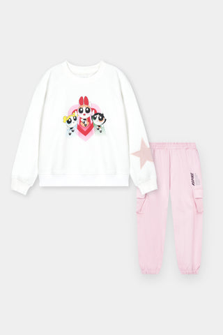Powerpuff Tracksuit