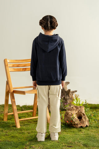 Ottoman Hoodie & Cargo Trouser