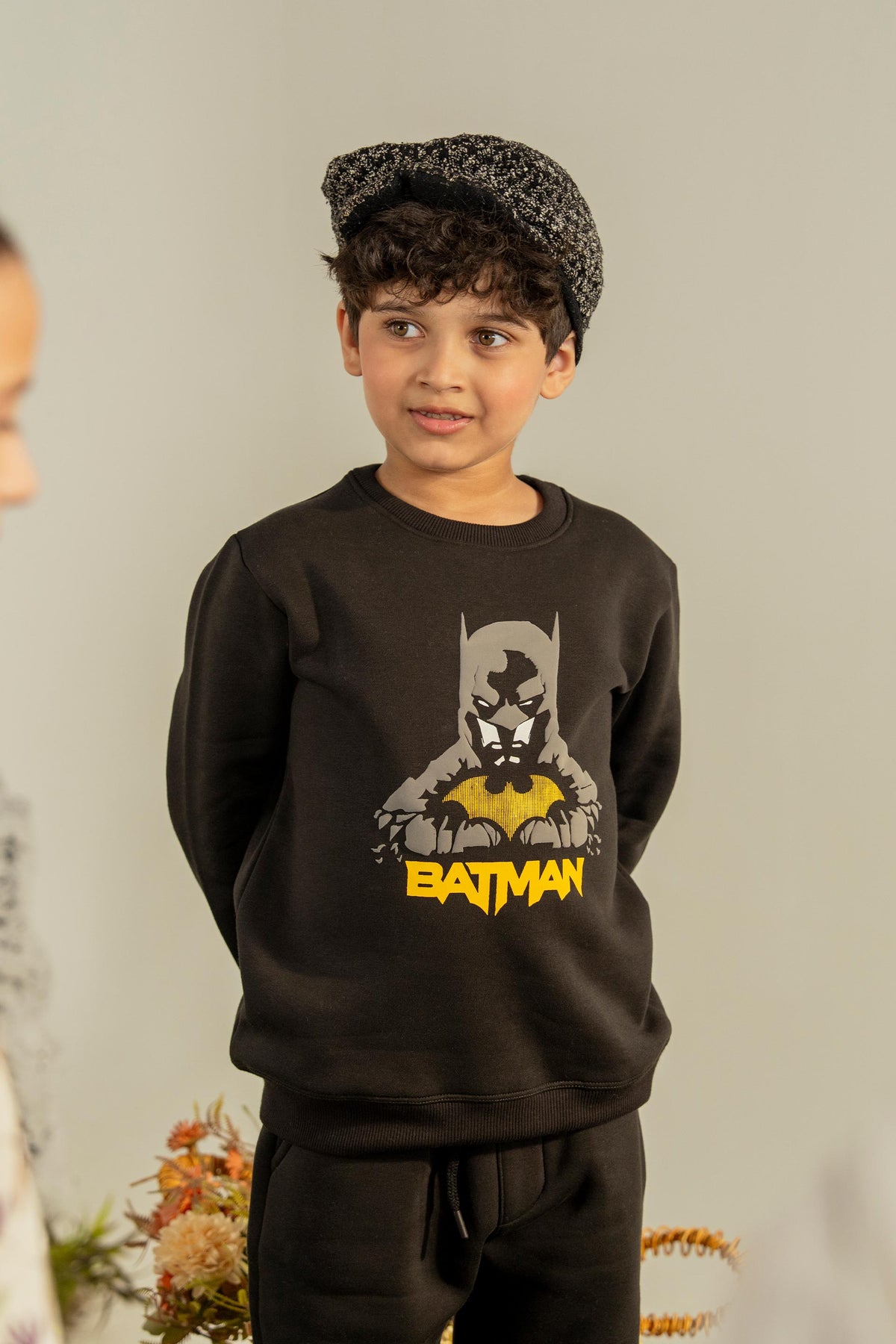 Batman Hero Tracksuit