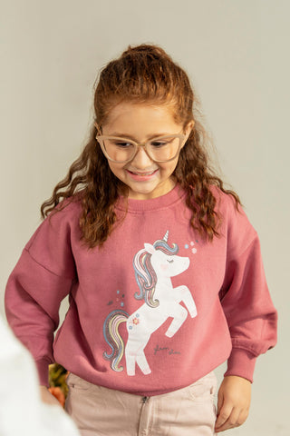 Sweatshirt Unicorn
