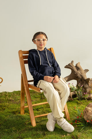 Ottoman Hoodie & Cargo Trouser