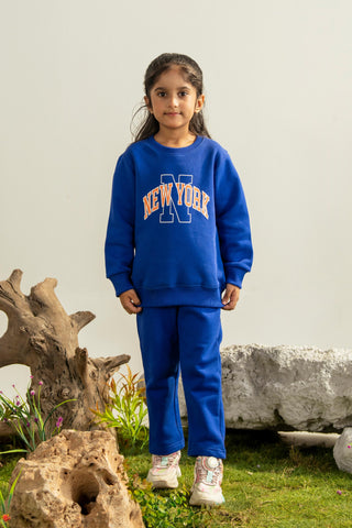 NY Heritage Tracksuit